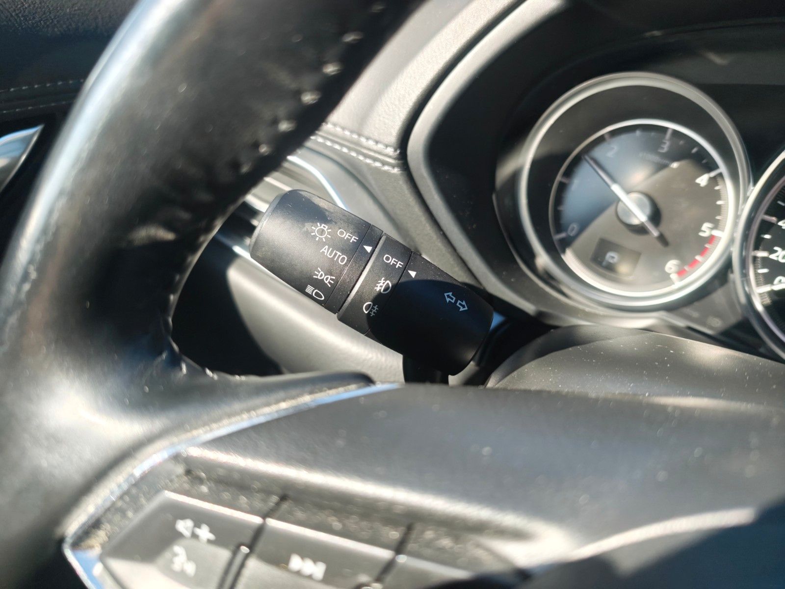 Fahrzeugabbildung Mazda CX-5 EXCLUSIVE-LINE*LED*NAVI*R-KAMERA*EURO 6*