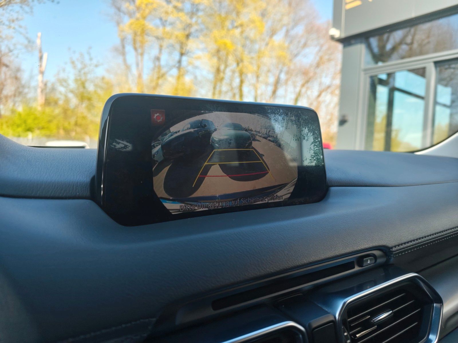 Fahrzeugabbildung Mazda CX-5 EXCLUSIVE-LINE*LED*NAVI*R-KAMERA*EURO 6*