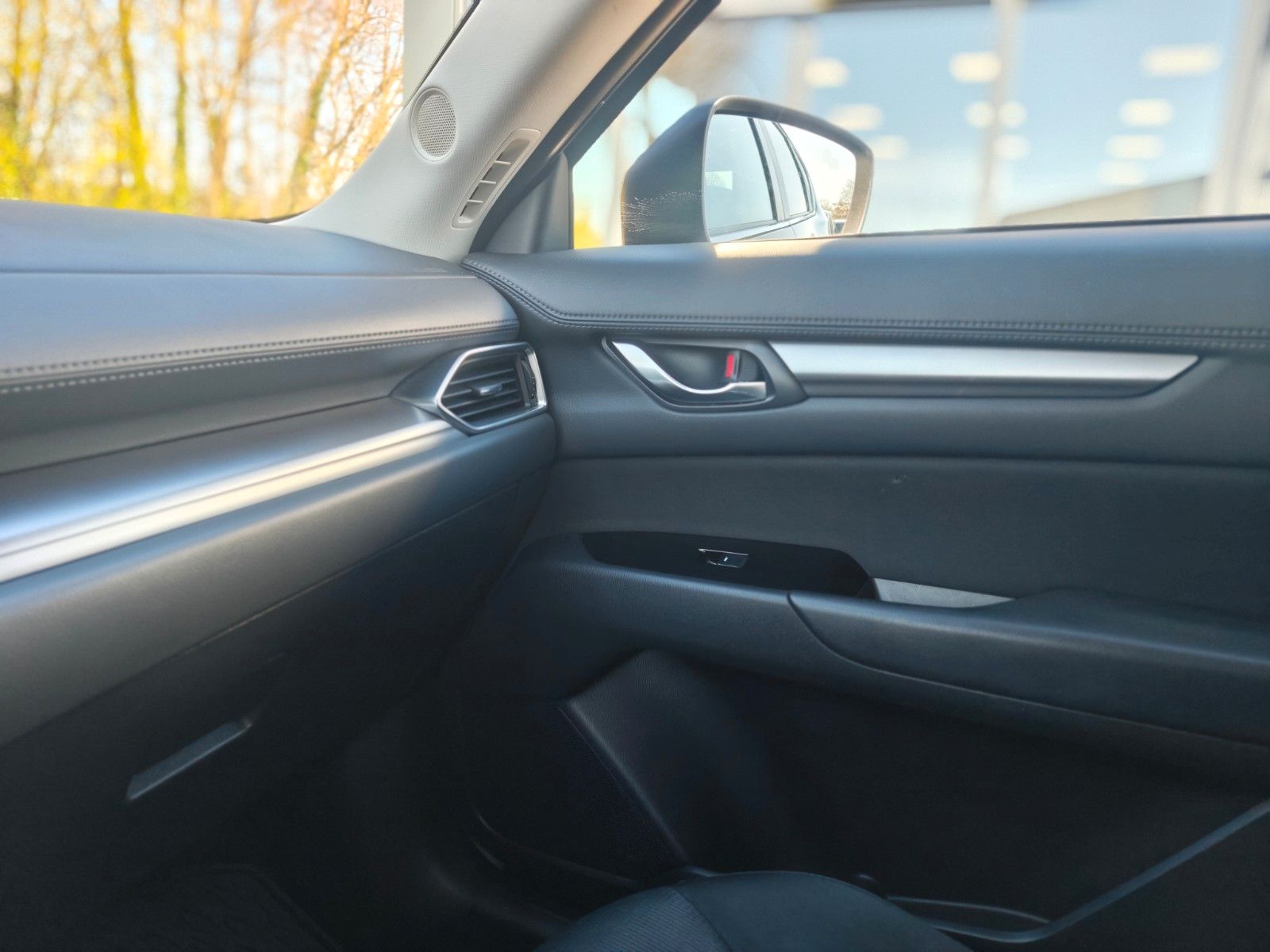 Fahrzeugabbildung Mazda CX-5 EXCLUSIVE-LINE*LED*NAVI*R-KAMERA*EURO 6*