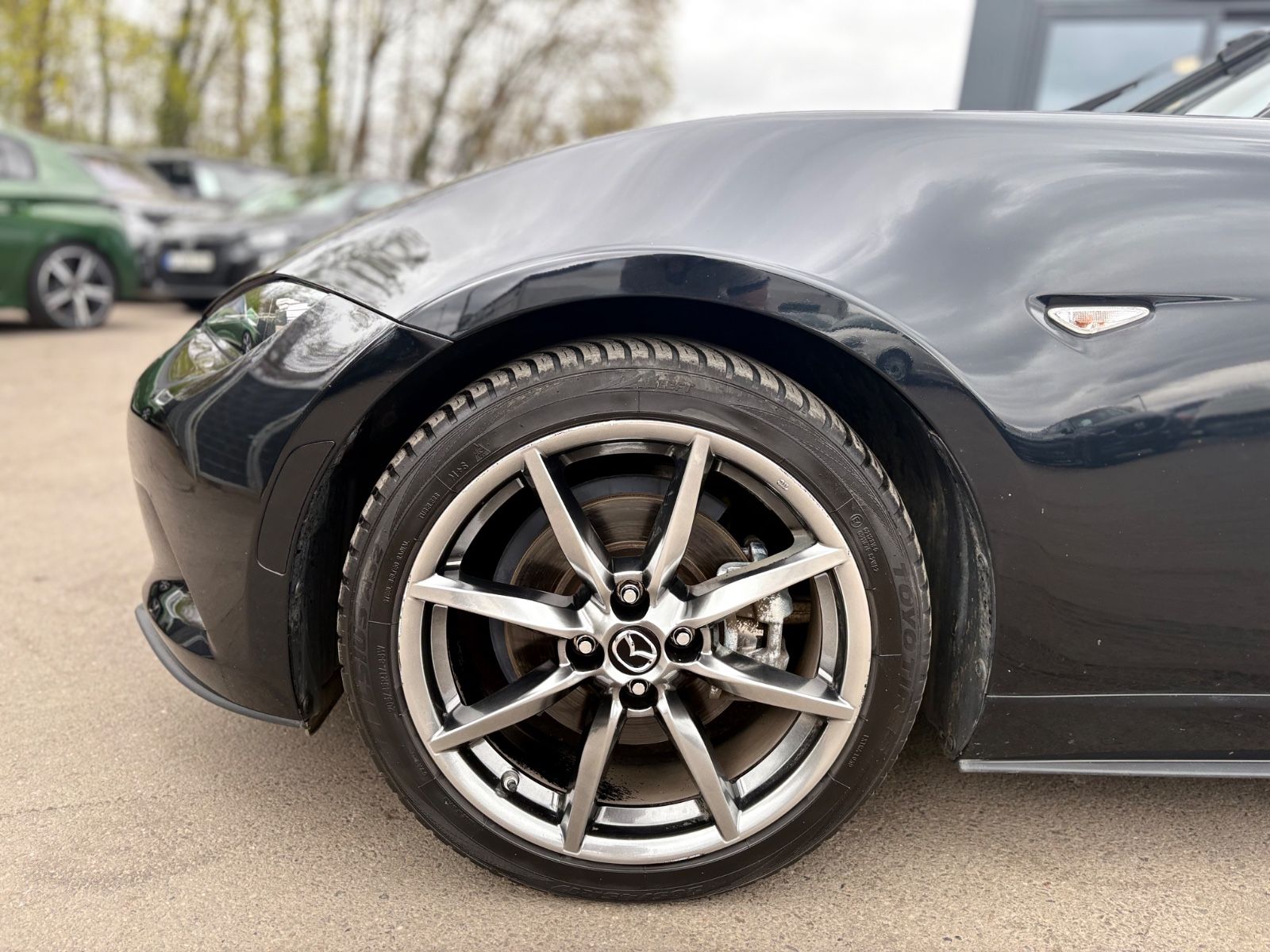 Fahrzeugabbildung Mazda MX-5 EXCLUSIVE-LINE RF *LEDER*NAVI*LED*BOSE*