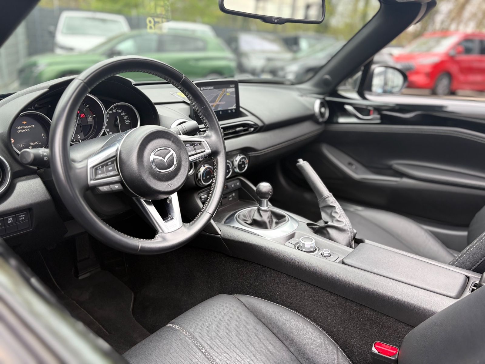 Fahrzeugabbildung Mazda MX-5 EXCLUSIVE-LINE RF *LEDER*NAVI*LED*BOSE*