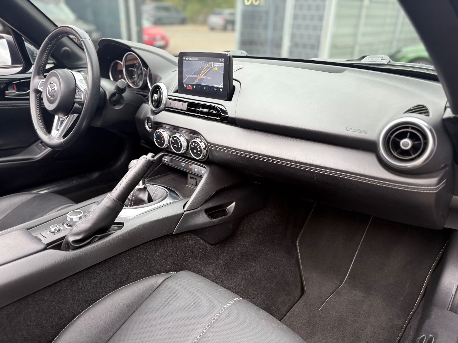 Fahrzeugabbildung Mazda MX-5 EXCLUSIVE-LINE RF *LEDER*NAVI*LED*BOSE*