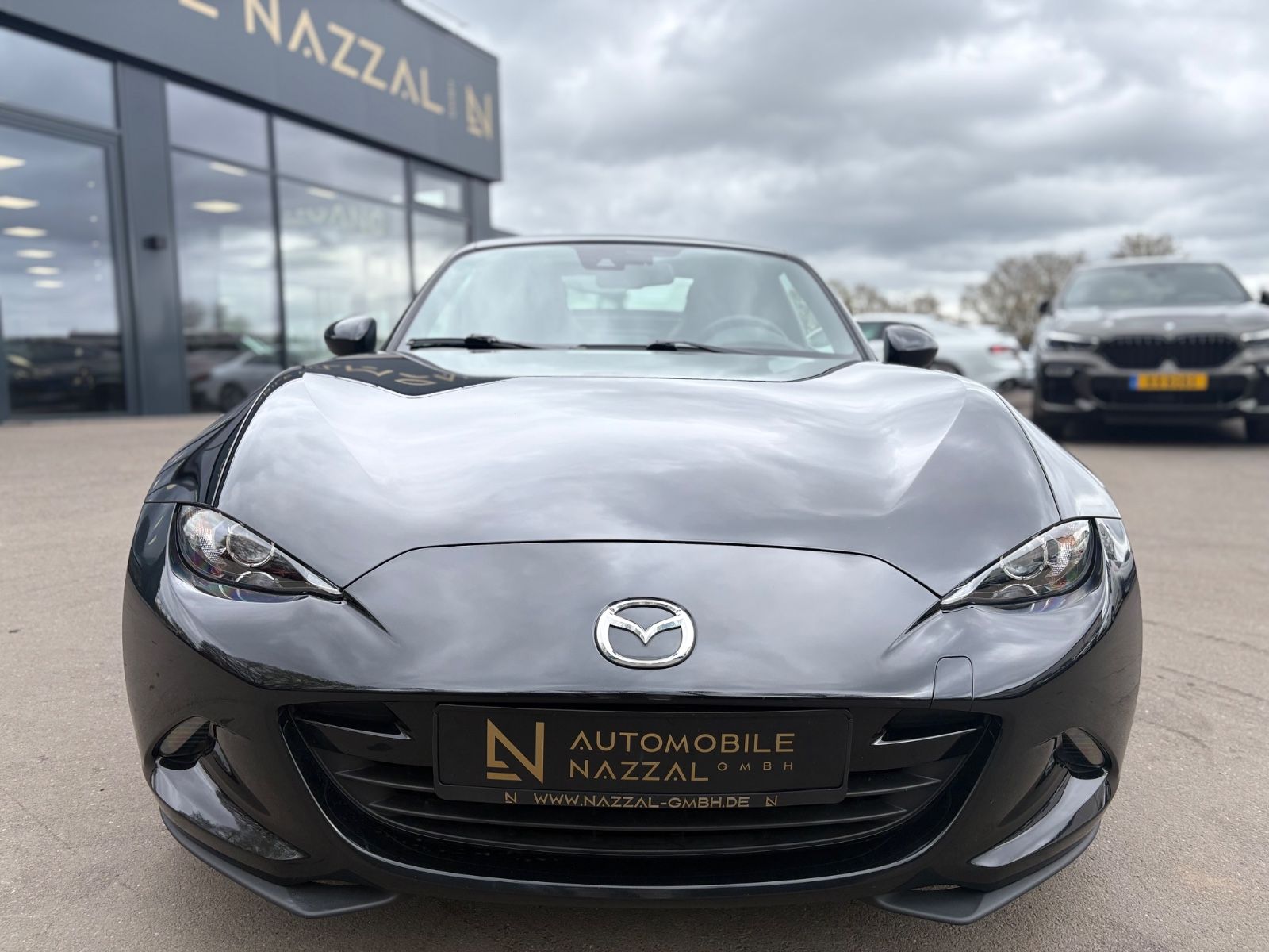 Fahrzeugabbildung Mazda MX-5 EXCLUSIVE-LINE RF *LEDER*NAVI*LED*BOSE*