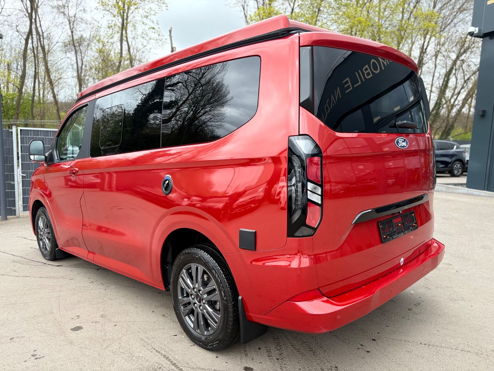 Fahrzeugabbildung Ford TRANSIT CUSTOM L1 *WESTFALIA**KAMERA*KÜCHE*NAVI*