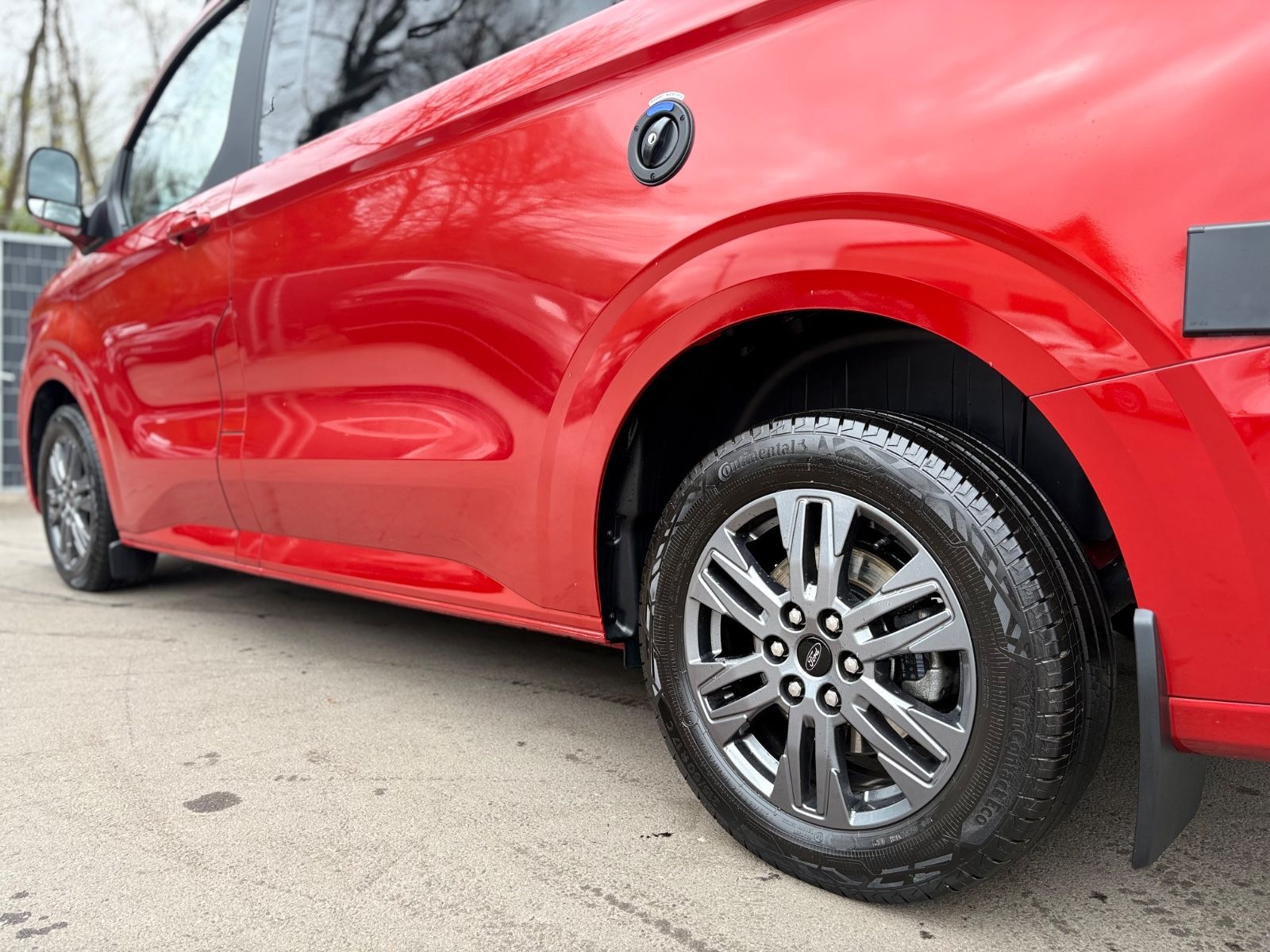 Fahrzeugabbildung Ford TRANSIT CUSTOM L1 *WESTFALIA**KAMERA*KÜCHE*NAVI*