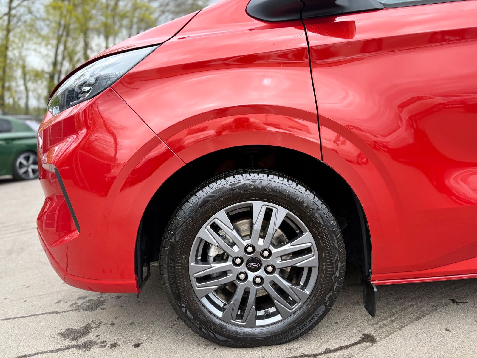 Fahrzeugabbildung Ford TRANSIT CUSTOM L1 *WESTFALIA**KAMERA*KÜCHE*NAVI*