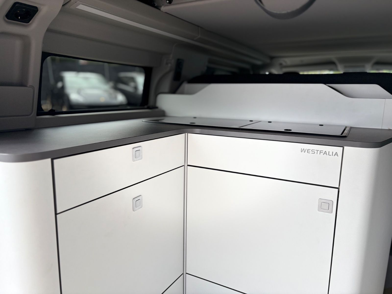 Fahrzeugabbildung Ford TRANSIT CUSTOM L1 *WESTFALIA**KAMERA*KÜCHE*NAVI*