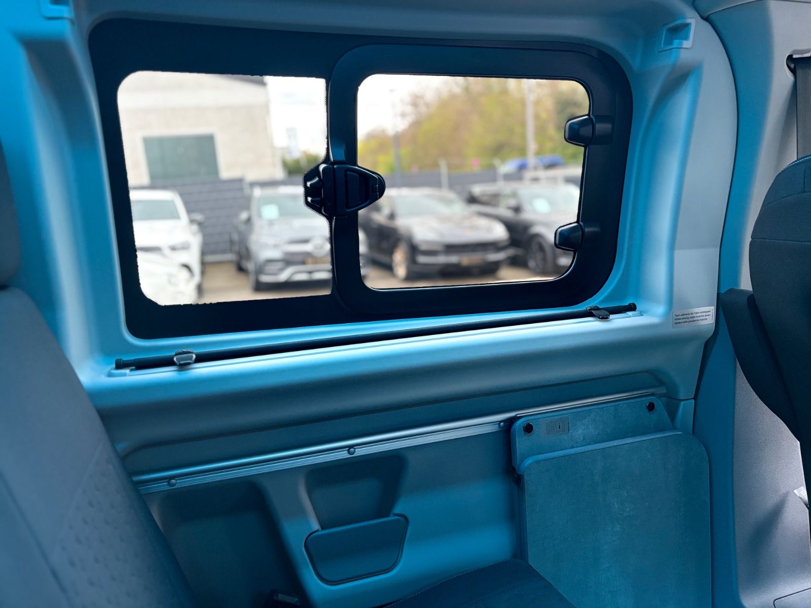 Fahrzeugabbildung Ford TRANSIT CUSTOM L1 *WESTFALIA**KAMERA*KÜCHE*NAVI*