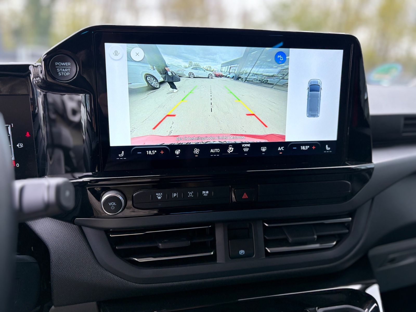 Fahrzeugabbildung Ford TRANSIT CUSTOM L1 *WESTFALIA**KAMERA*KÜCHE*NAVI*