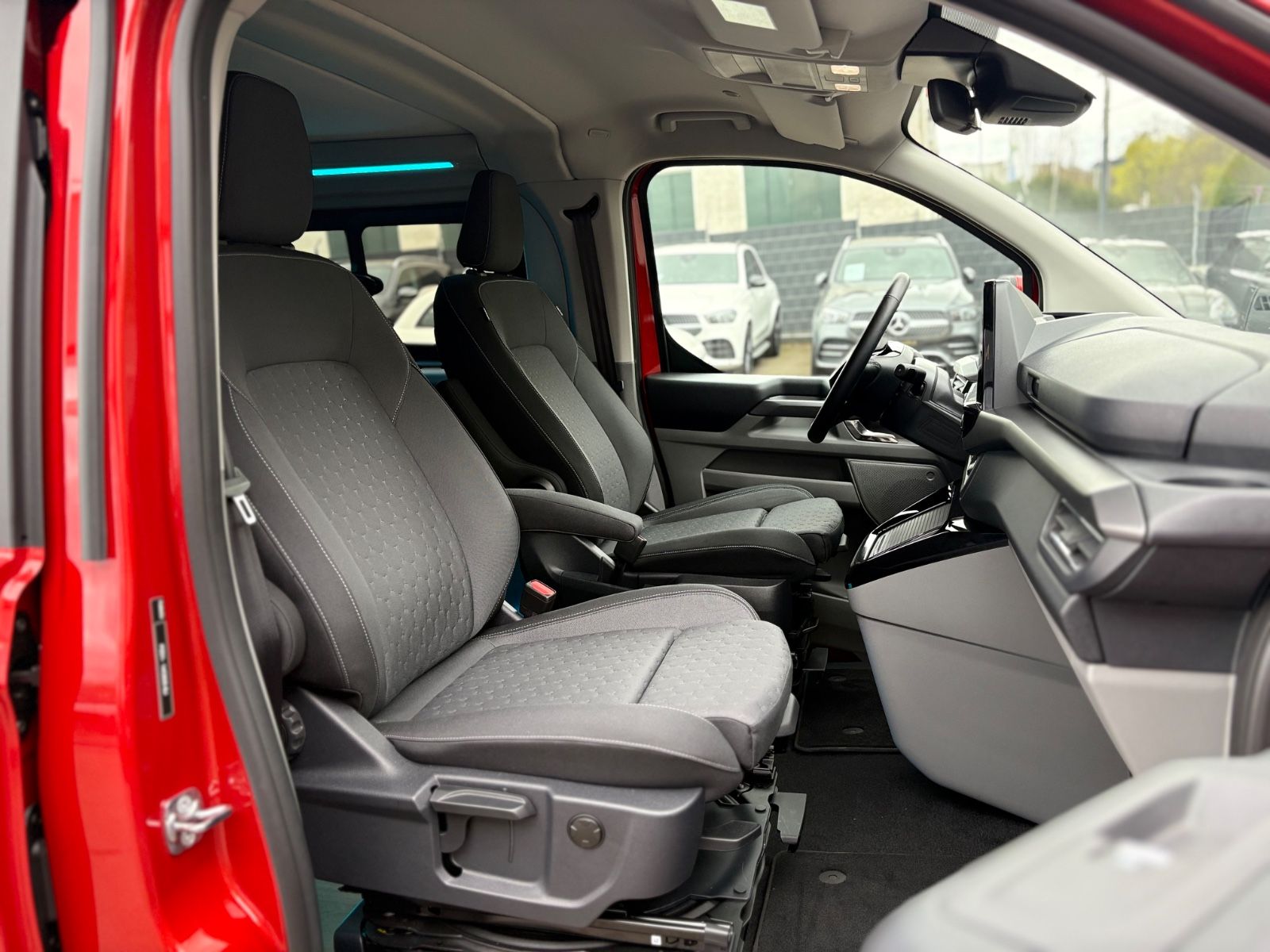 Fahrzeugabbildung Ford TRANSIT CUSTOM L1 *WESTFALIA**KAMERA*KÜCHE*NAVI*