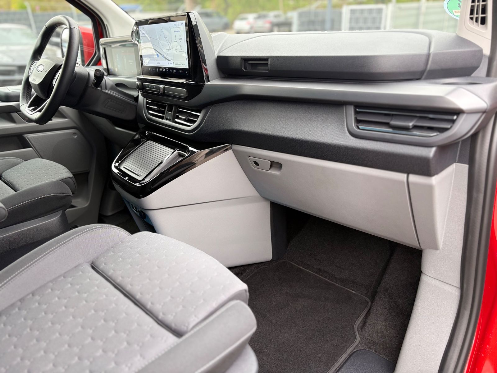 Fahrzeugabbildung Ford TRANSIT CUSTOM L1 *WESTFALIA**KAMERA*KÜCHE*NAVI*