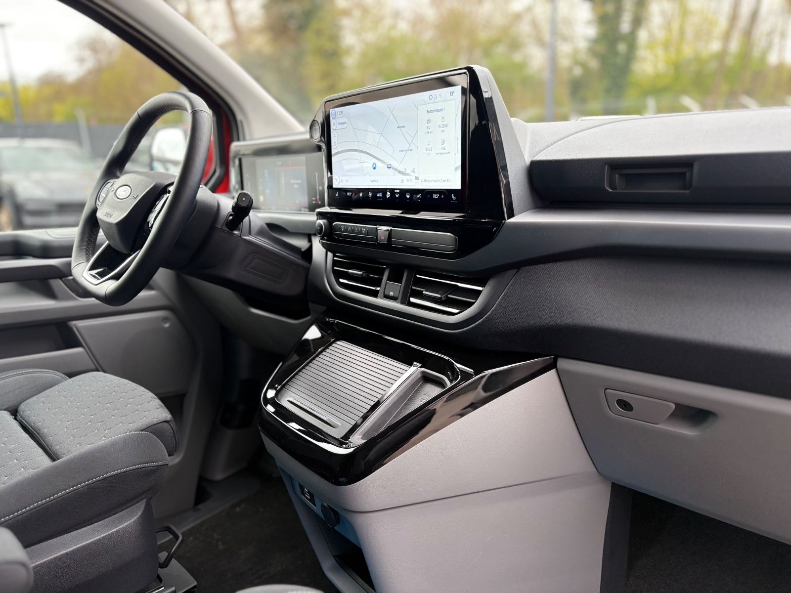 Fahrzeugabbildung Ford TRANSIT CUSTOM L1 *WESTFALIA**KAMERA*KÜCHE*NAVI*