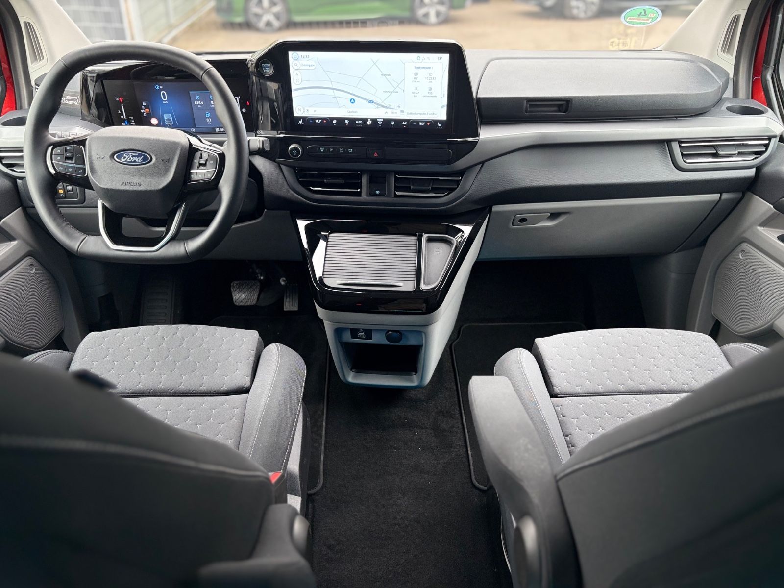 Fahrzeugabbildung Ford TRANSIT CUSTOM L1 *WESTFALIA**KAMERA*KÜCHE*NAVI*