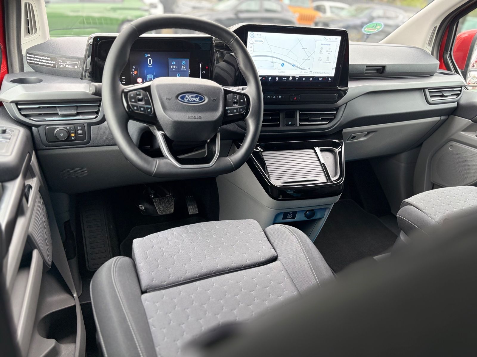 Fahrzeugabbildung Ford TRANSIT CUSTOM L1 *WESTFALIA**KAMERA*KÜCHE*NAVI*