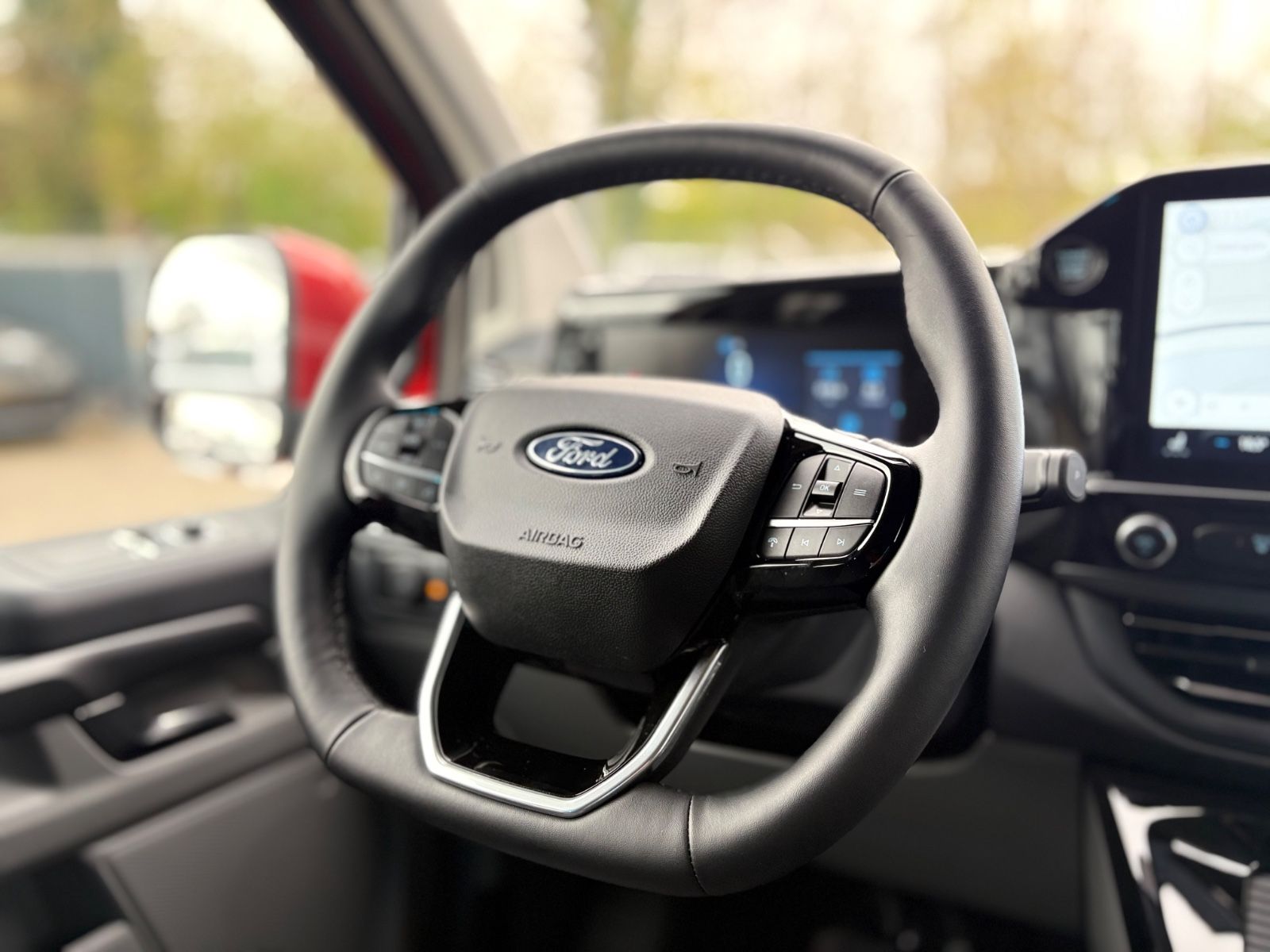 Fahrzeugabbildung Ford TRANSIT CUSTOM L1 *WESTFALIA**KAMERA*KÜCHE*NAVI*