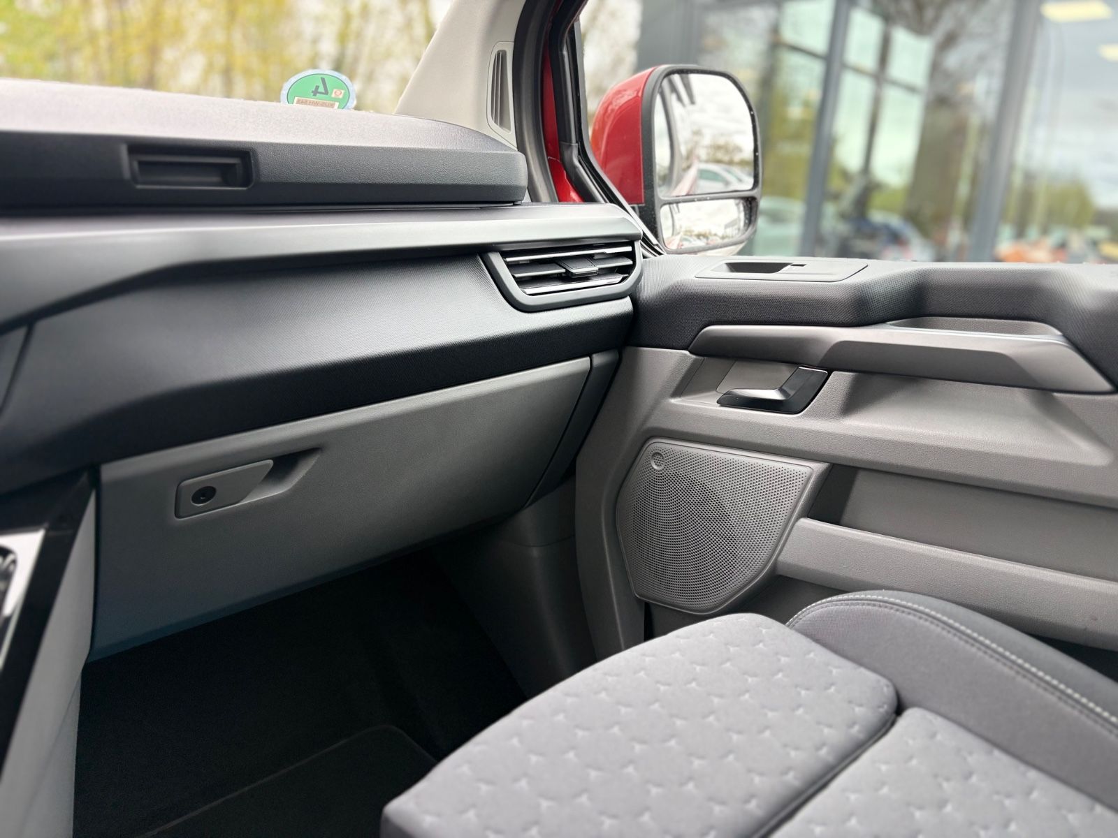 Fahrzeugabbildung Ford TRANSIT CUSTOM L1 *WESTFALIA**KAMERA*KÜCHE*NAVI*