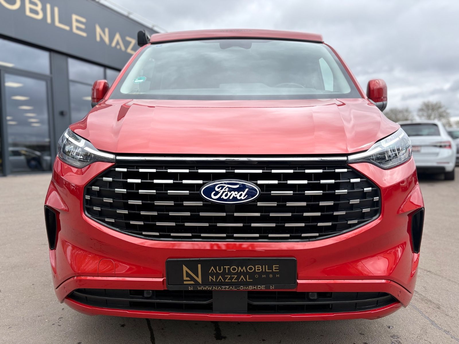 Fahrzeugabbildung Ford TRANSIT CUSTOM L1 *WESTFALIA**KAMERA*KÜCHE*NAVI*