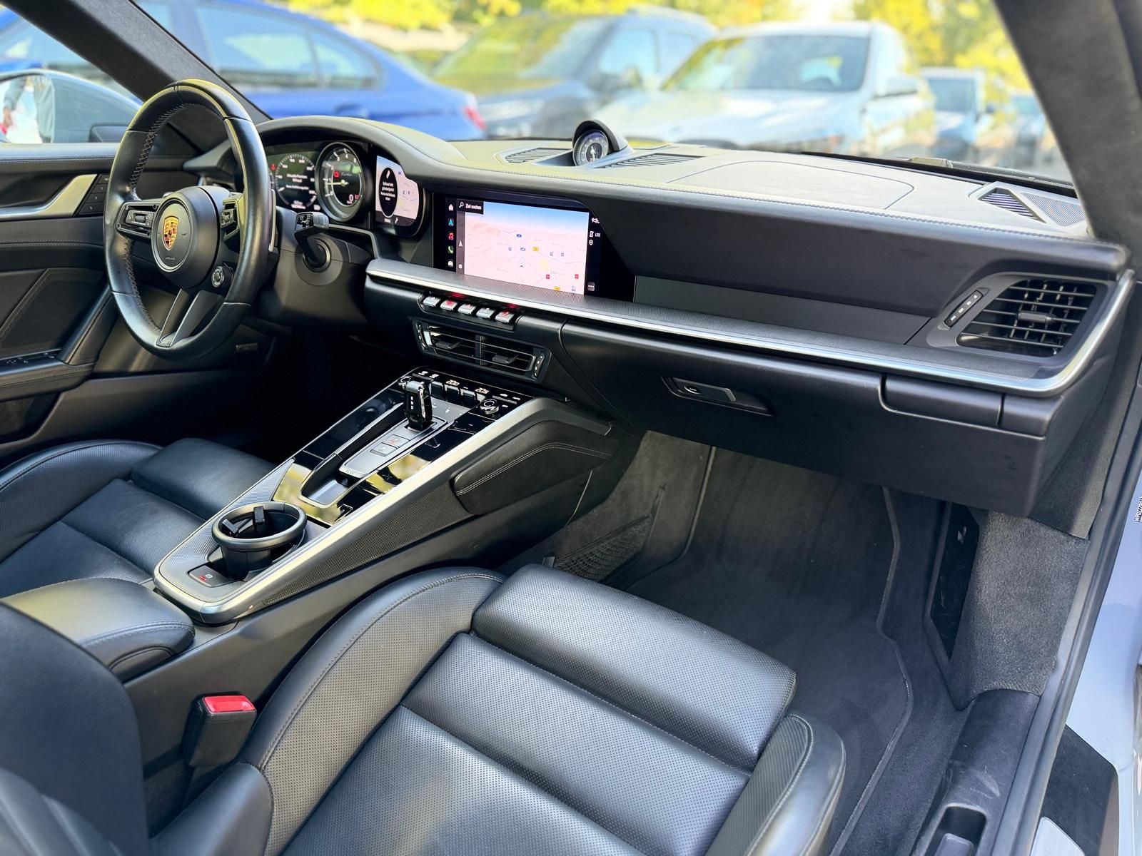 Fahrzeugabbildung Porsche 911 TURBO*CHRONO*SPORT-AGA*BOSE*PASM*1.HAND*