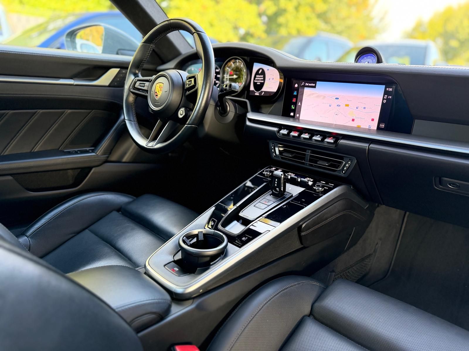 Fahrzeugabbildung Porsche 911 TURBO*CHRONO*SPORT-AGA*BOSE*PASM*1.HAND*