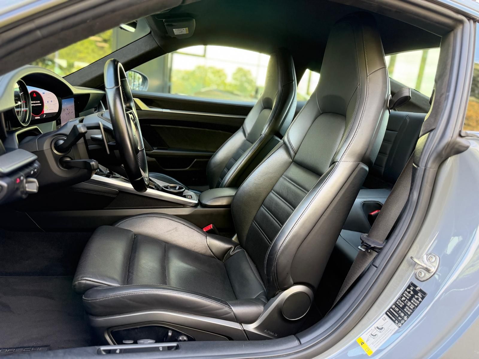 Fahrzeugabbildung Porsche 911 TURBO*CHRONO*SPORT-AGA*BOSE*PASM*1.HAND*