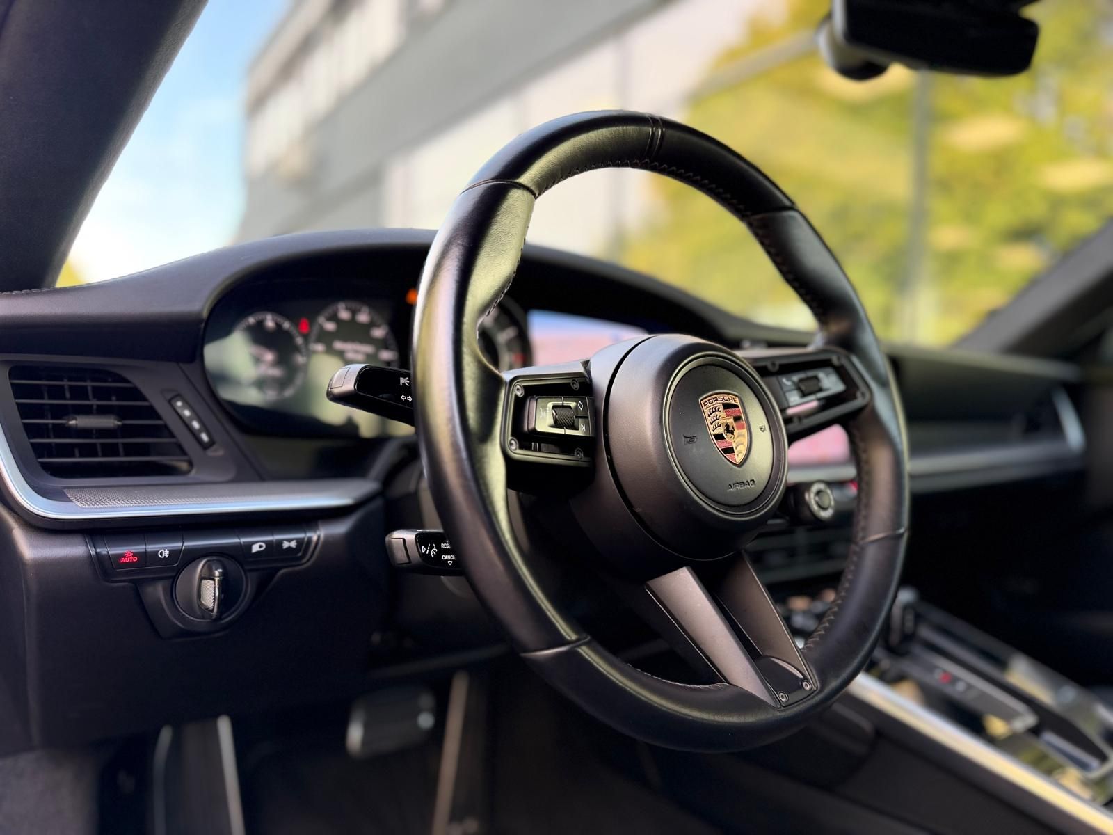Fahrzeugabbildung Porsche 911 TURBO*CHRONO*SPORT-AGA*BOSE*PASM*1.HAND*