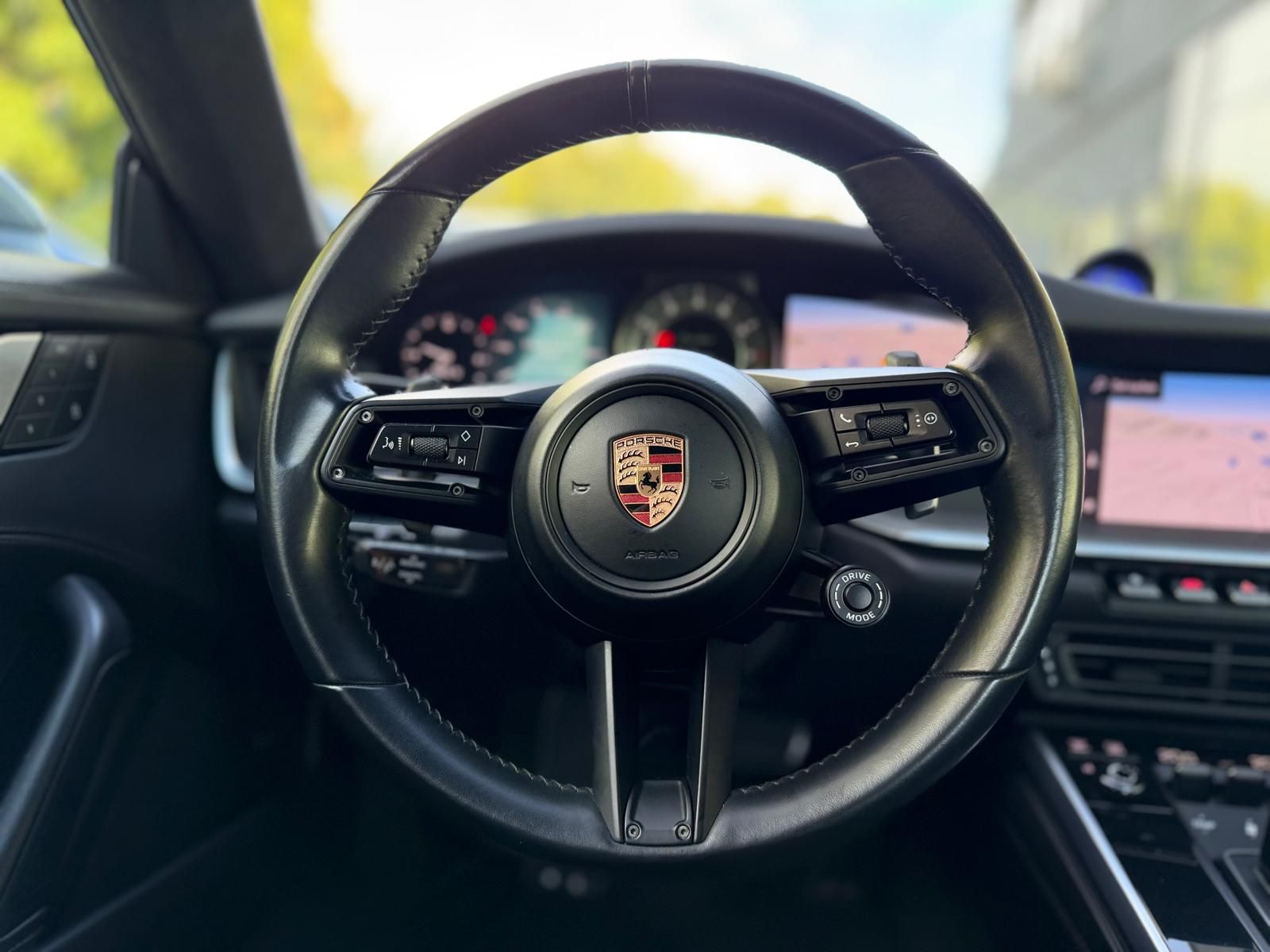Fahrzeugabbildung Porsche 911 TURBO*CHRONO*SPORT-AGA*BOSE*PASM*1.HAND*