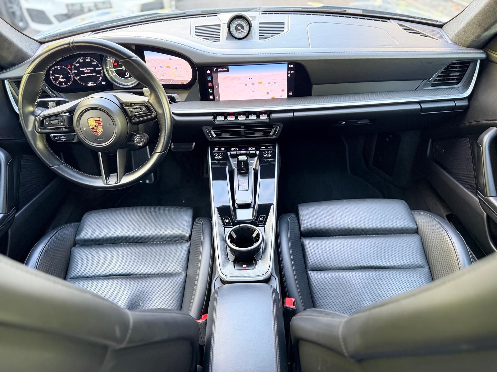 Fahrzeugabbildung Porsche 911 TURBO*CHRONO*SPORT-AGA*BOSE*PASM*1.HAND*
