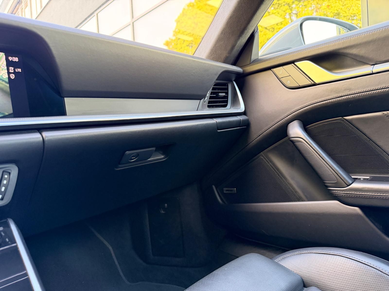 Fahrzeugabbildung Porsche 911 TURBO*CHRONO*SPORT-AGA*BOSE*PASM*1.HAND*