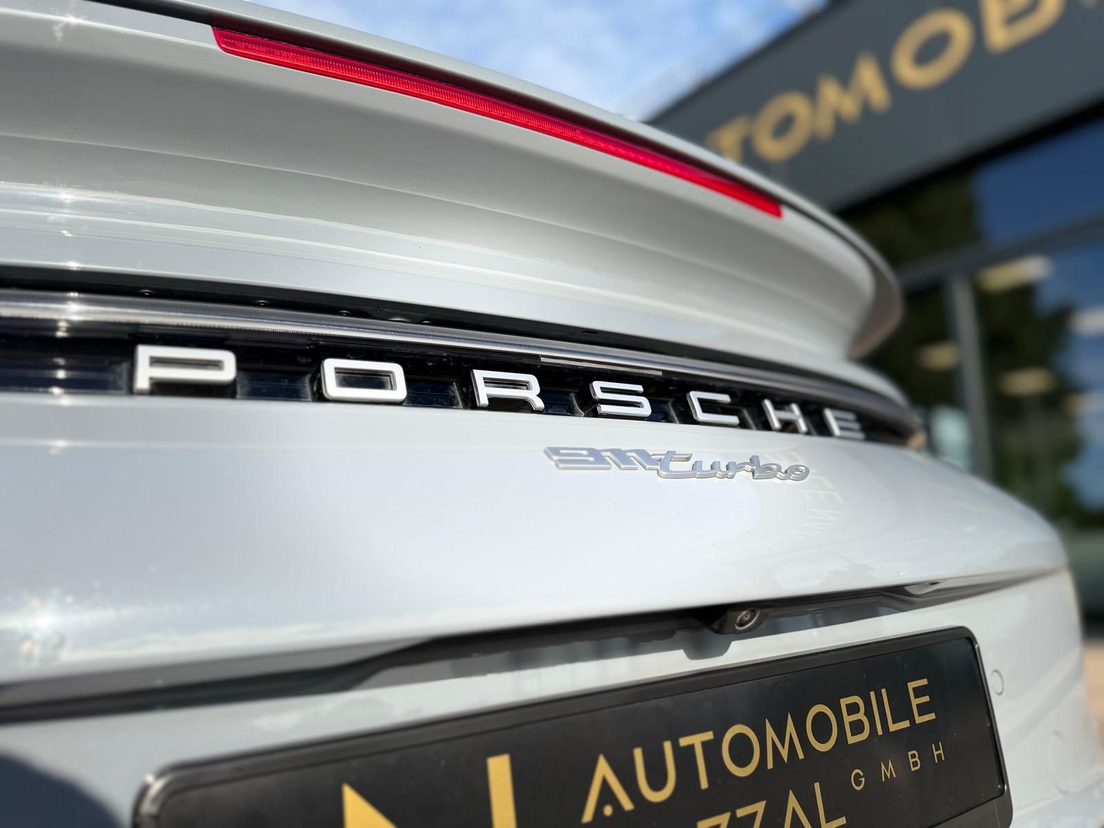 Fahrzeugabbildung Porsche 911 TURBO*CHRONO*SPORT-AGA*BOSE*PASM*1.HAND*