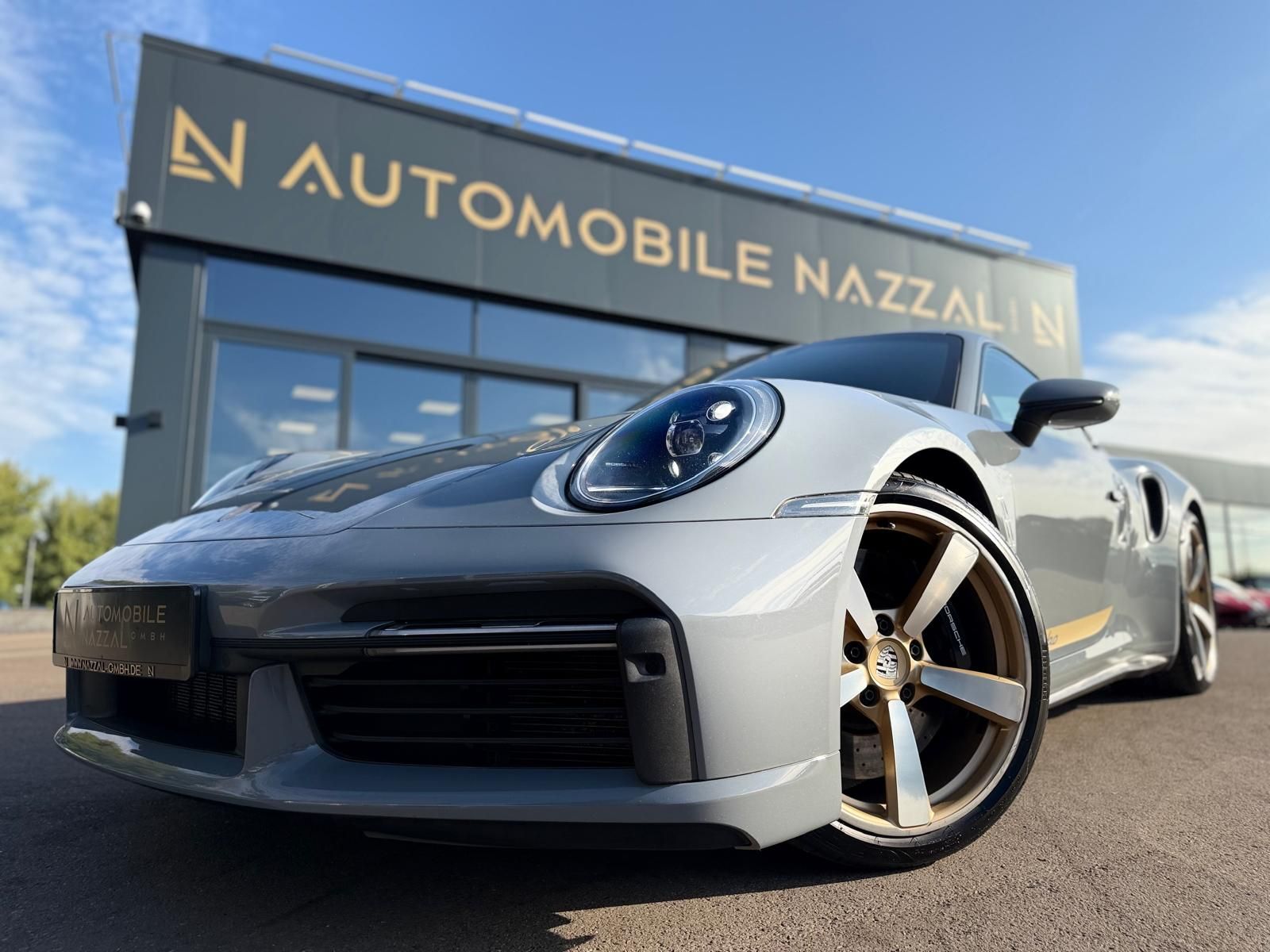 Fahrzeugabbildung Porsche 911 TURBO*CHRONO*SPORT-AGA*BOSE*PASM*1.HAND*