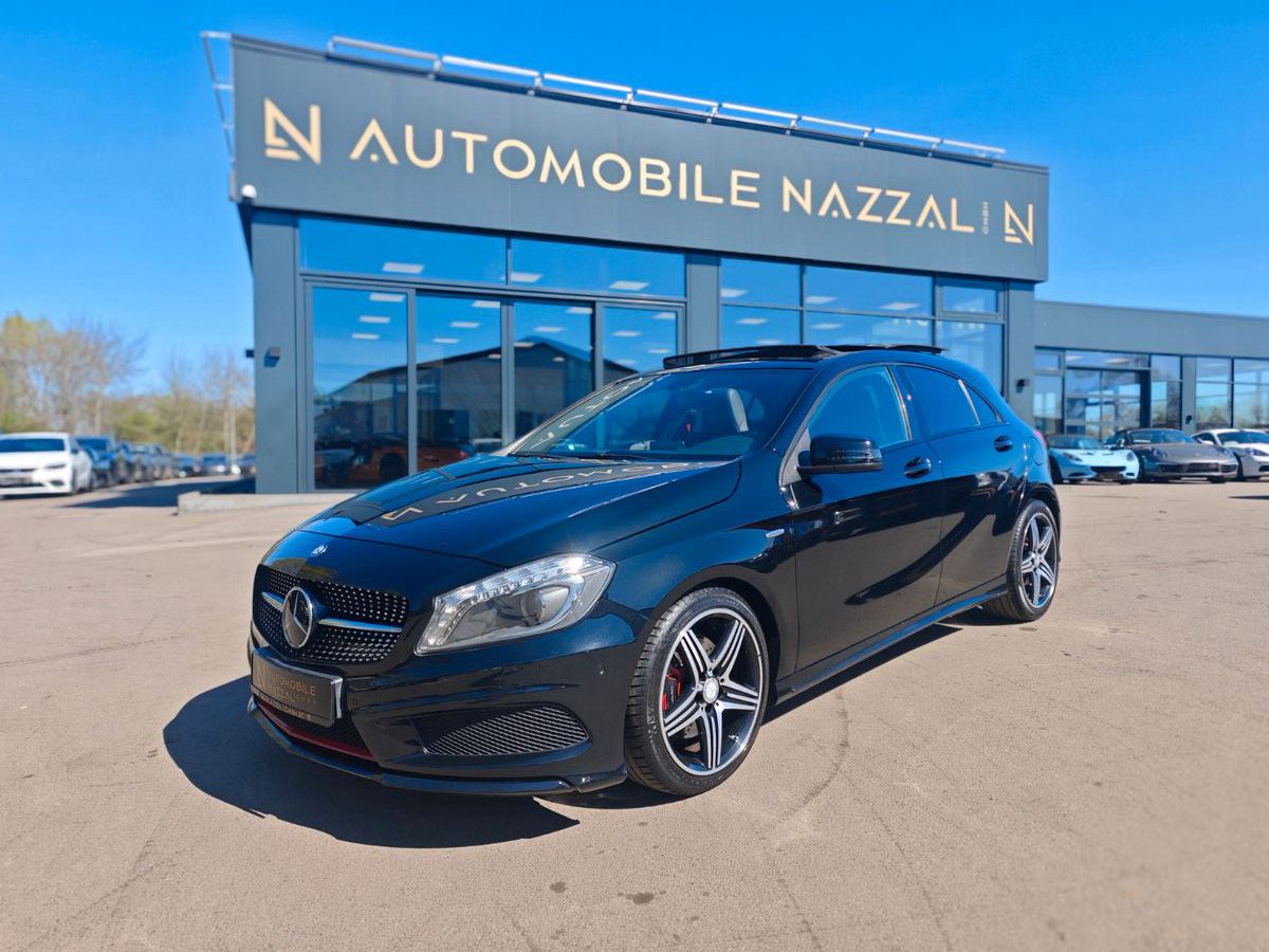 Mercedes-Benz A 250 AUT. AMG-LINE*HARMAN&KARDON*PANORAMA*