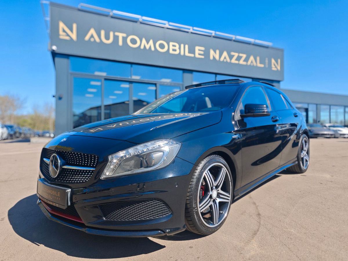 Fahrzeugabbildung Mercedes-Benz A 250 AUT. AMG-LINE*HARMAN&KARDON*PANORAMA*