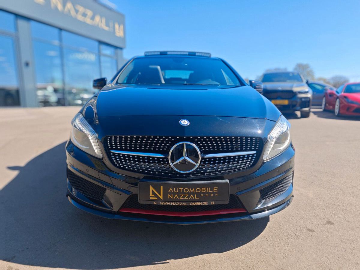 Fahrzeugabbildung Mercedes-Benz A 250 AUT. AMG-LINE*HARMAN&KARDON*PANORAMA*