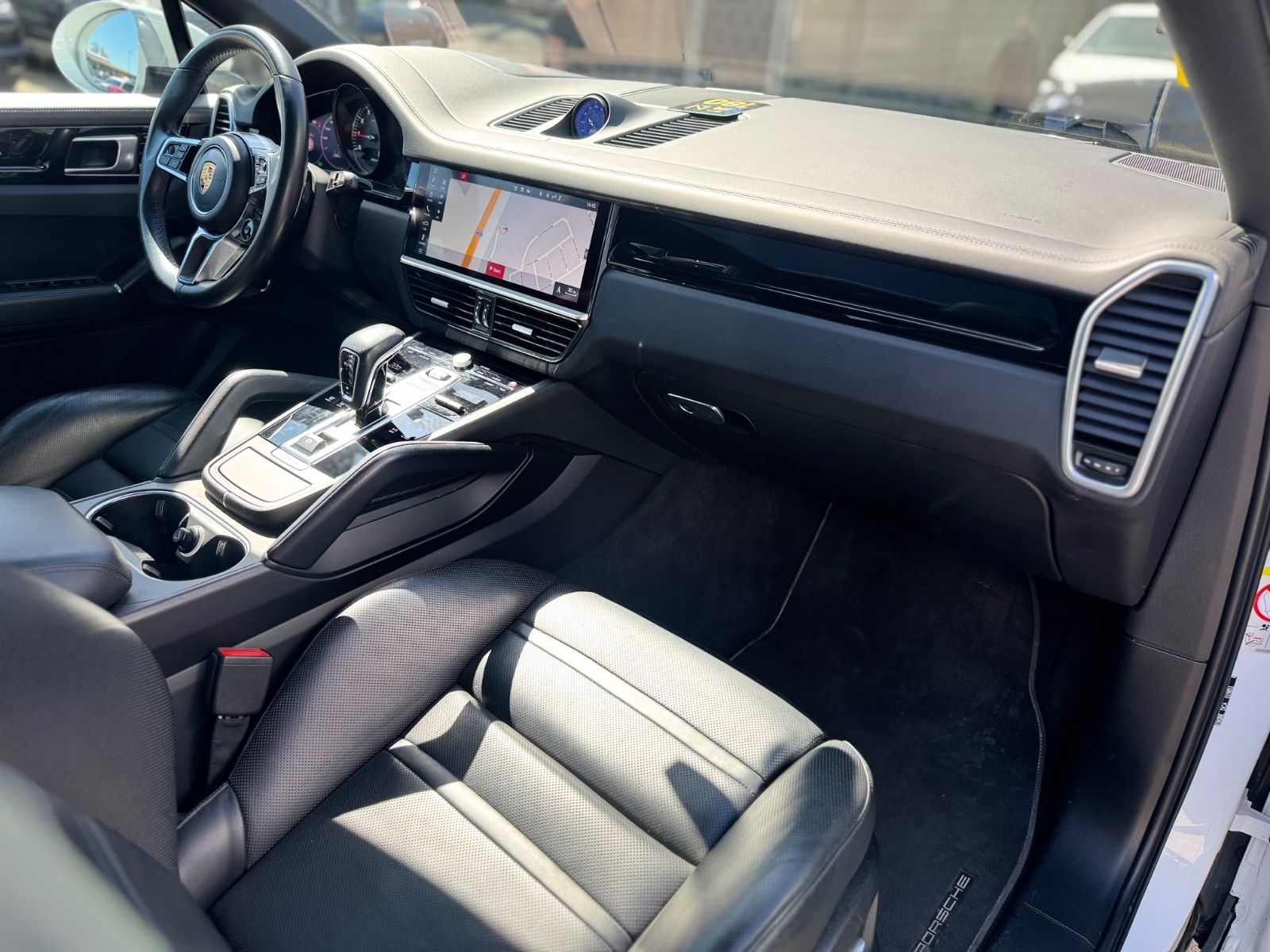 Fahrzeugabbildung Porsche CAYENNE COUPE S*PASM*CHRON*BOSE*PANO*MATRIX*22.Z