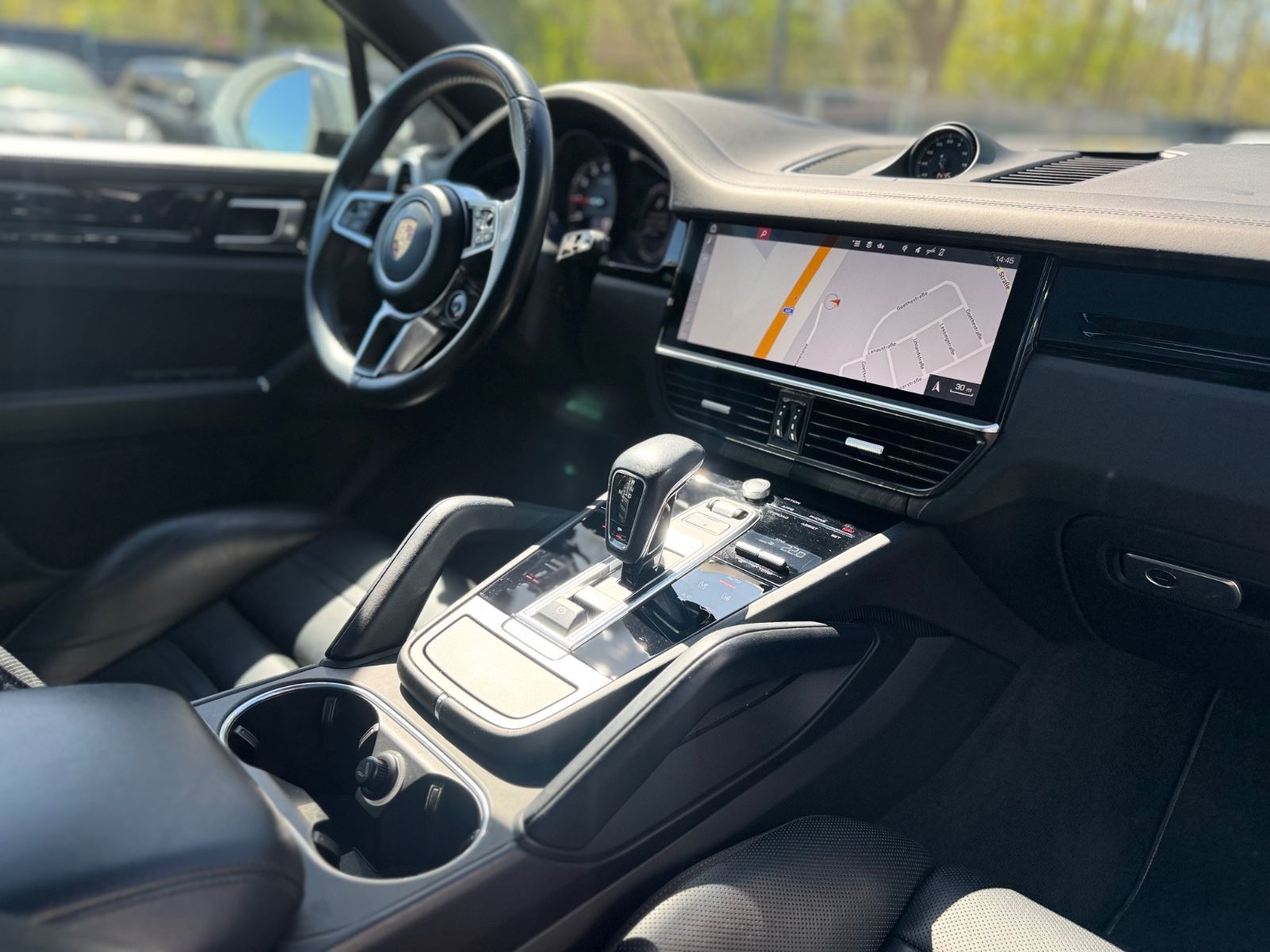 Fahrzeugabbildung Porsche CAYENNE COUPE S*PASM*CHRON*BOSE*PANO*MATRIX*22.Z