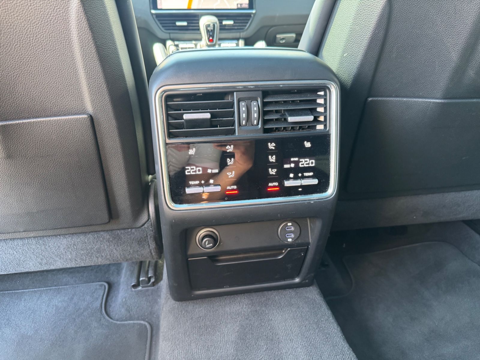 Fahrzeugabbildung Porsche CAYENNE COUPE S*PASM*CHRON*BOSE*PANO*MATRIX*22.Z