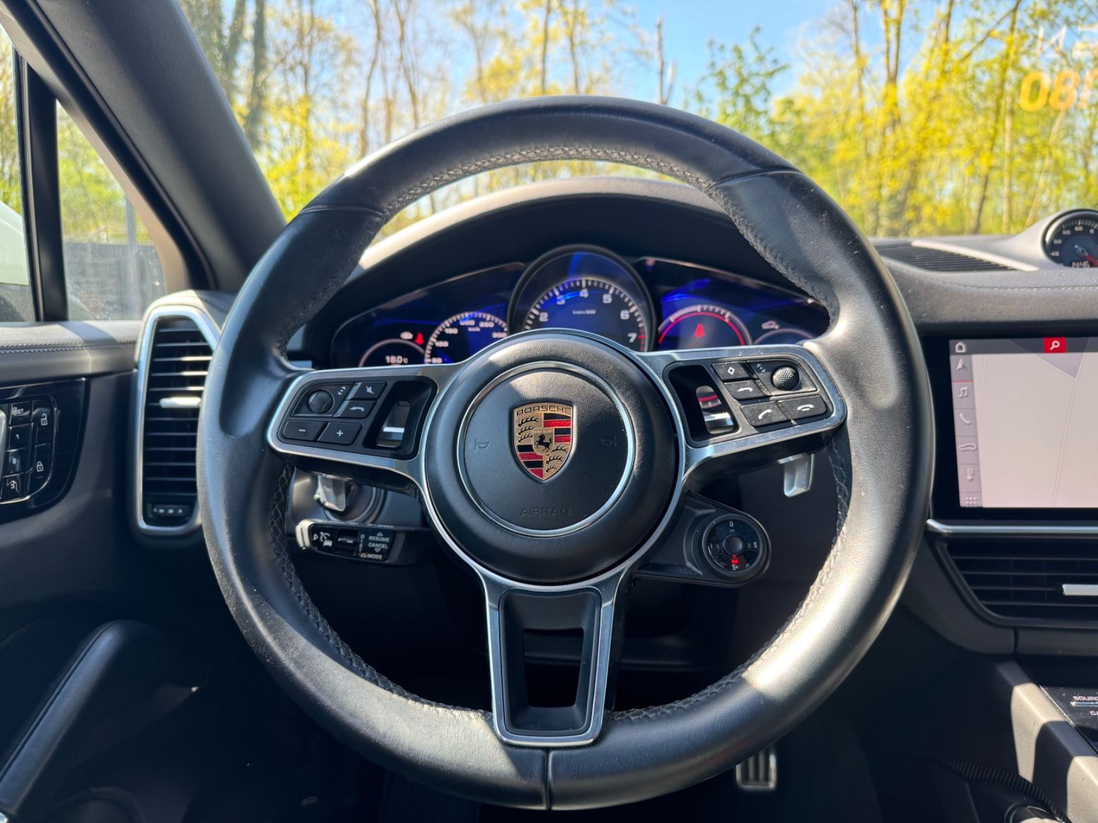 Fahrzeugabbildung Porsche CAYENNE COUPE S*PASM*CHRON*BOSE*PANO*MATRIX*22.Z