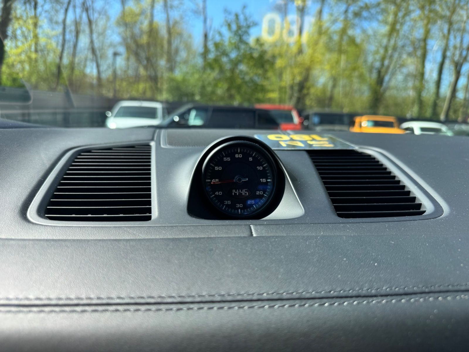 Fahrzeugabbildung Porsche CAYENNE COUPE S*PASM*CHRON*BOSE*PANO*MATRIX*22.Z