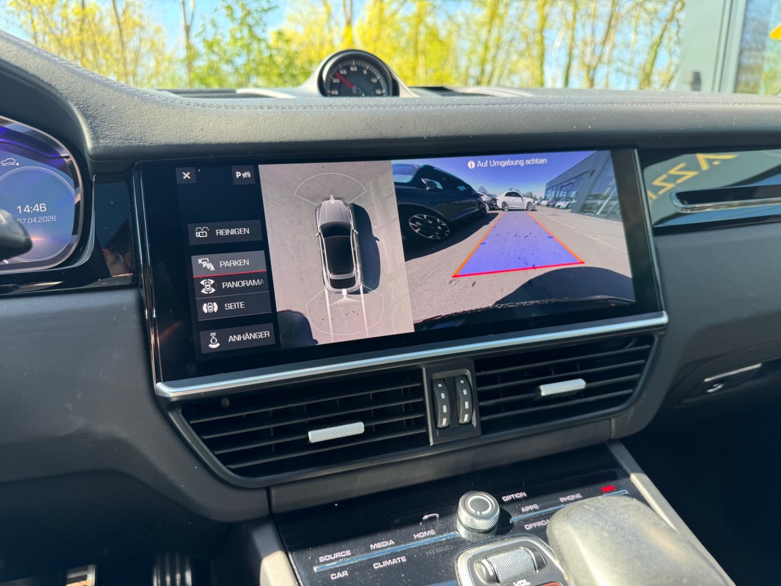 Fahrzeugabbildung Porsche CAYENNE COUPE S*PASM*CHRON*BOSE*PANO*MATRIX*22.Z