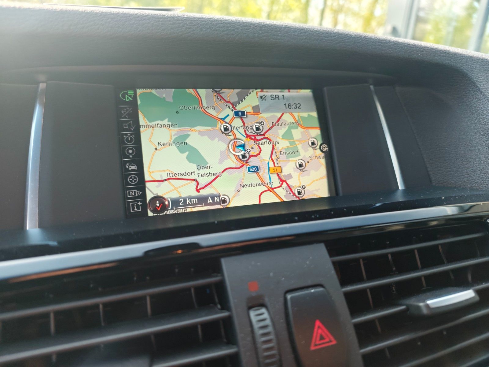 Fahrzeugabbildung BMW X3 XDRIVE 20i M SPORT *1.HAND*LEDER*NAVI*SHZ*