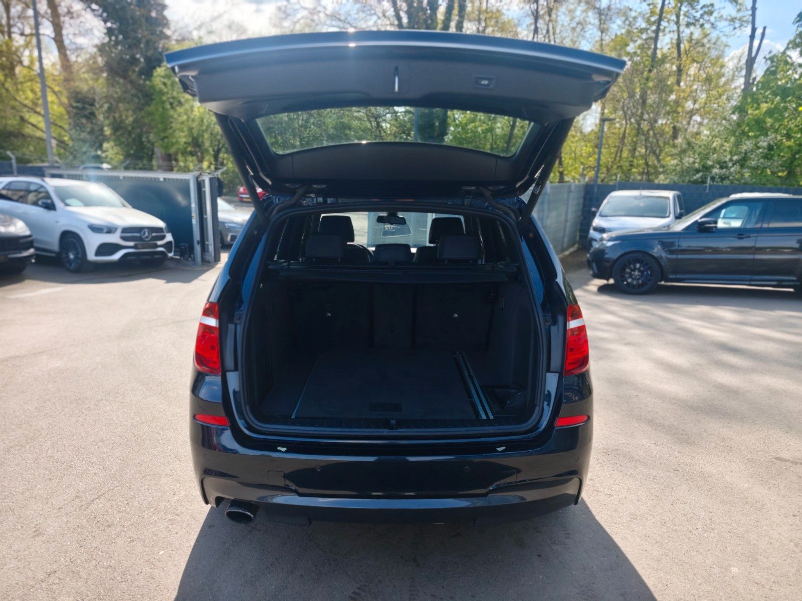 Fahrzeugabbildung BMW X3 XDRIVE 20i M SPORT *1.HAND*LEDER*NAVI*SHZ*