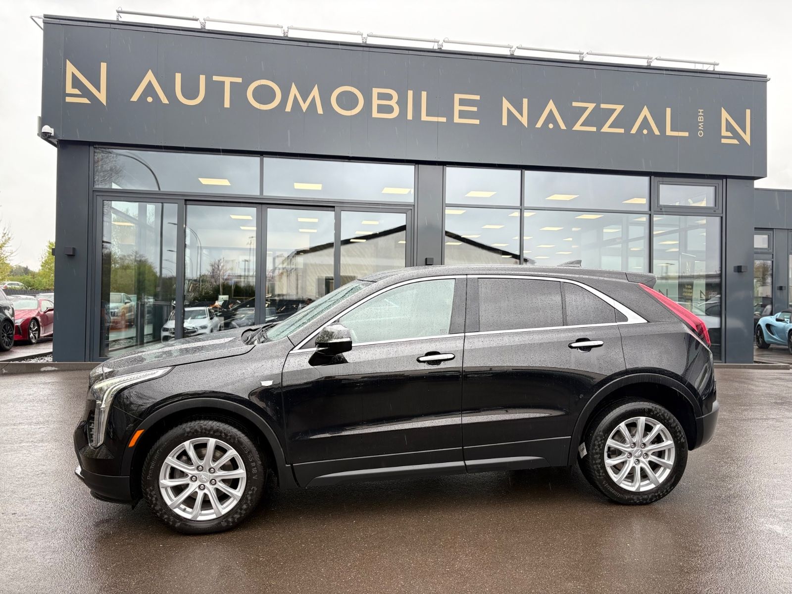 Fahrzeugabbildung Cadillac XT4 LUXURY AWD *1. HAND*AUT*GARANTIE*BOSE*LED*