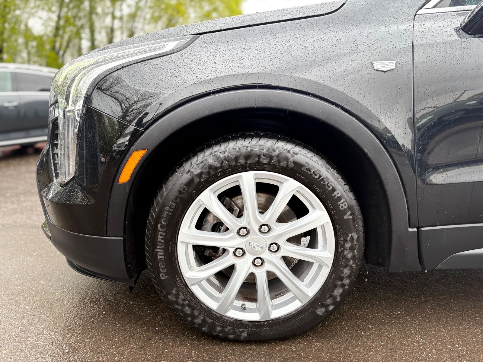 Fahrzeugabbildung Cadillac XT4 LUXURY AWD *1. HAND*AUT*GARANTIE*BOSE*LED*