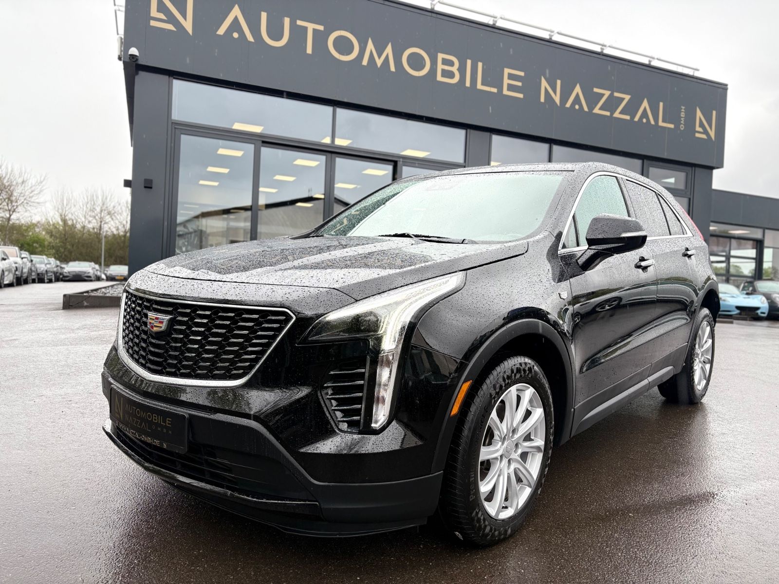 Fahrzeugabbildung Cadillac XT4 LUXURY AWD *1. HAND*AUT*GARANTIE*BOSE*LED*