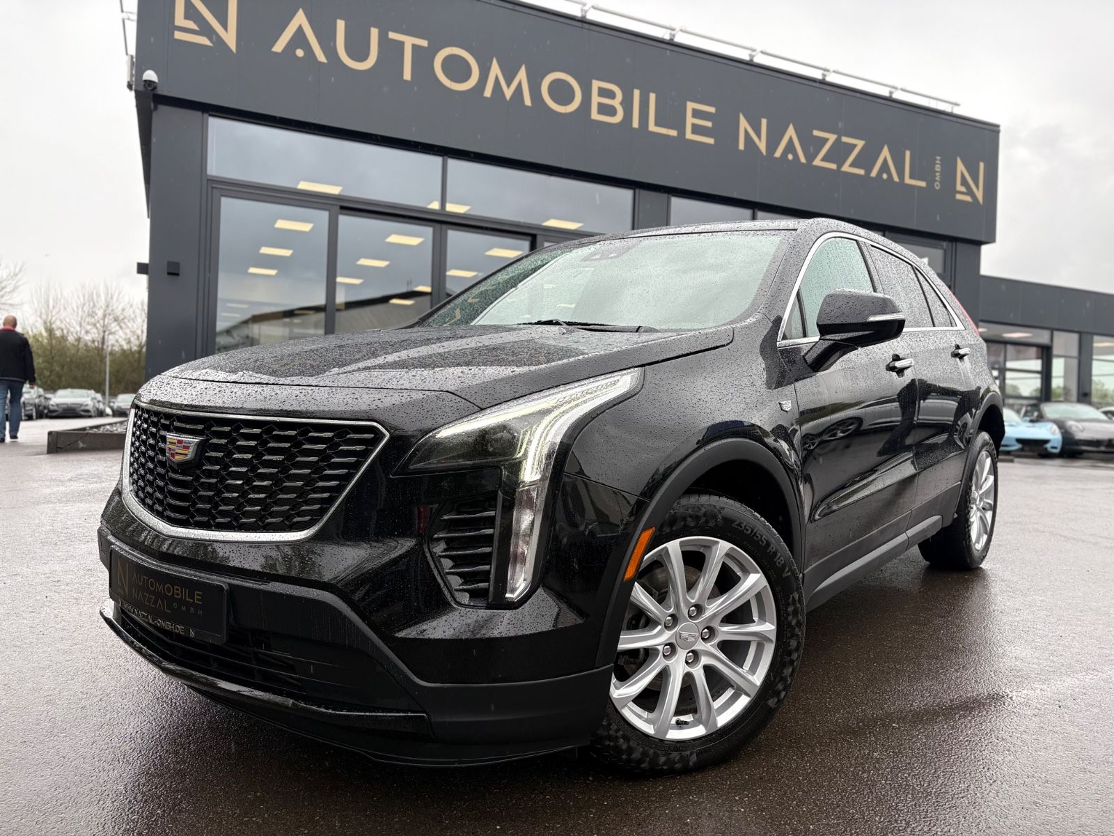 Fahrzeugabbildung Cadillac XT4 LUXURY AWD *1. HAND*AUT*GARANTIE*BOSE*LED*