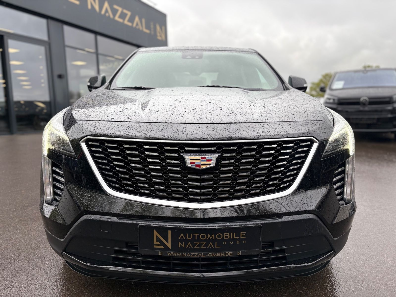 Fahrzeugabbildung Cadillac XT4 LUXURY AWD *1. HAND*AUT*GARANTIE*BOSE*LED*