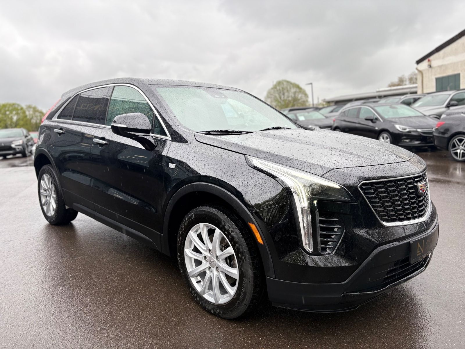 Fahrzeugabbildung Cadillac XT4 LUXURY AWD *1. HAND*AUT*GARANTIE*BOSE*LED*