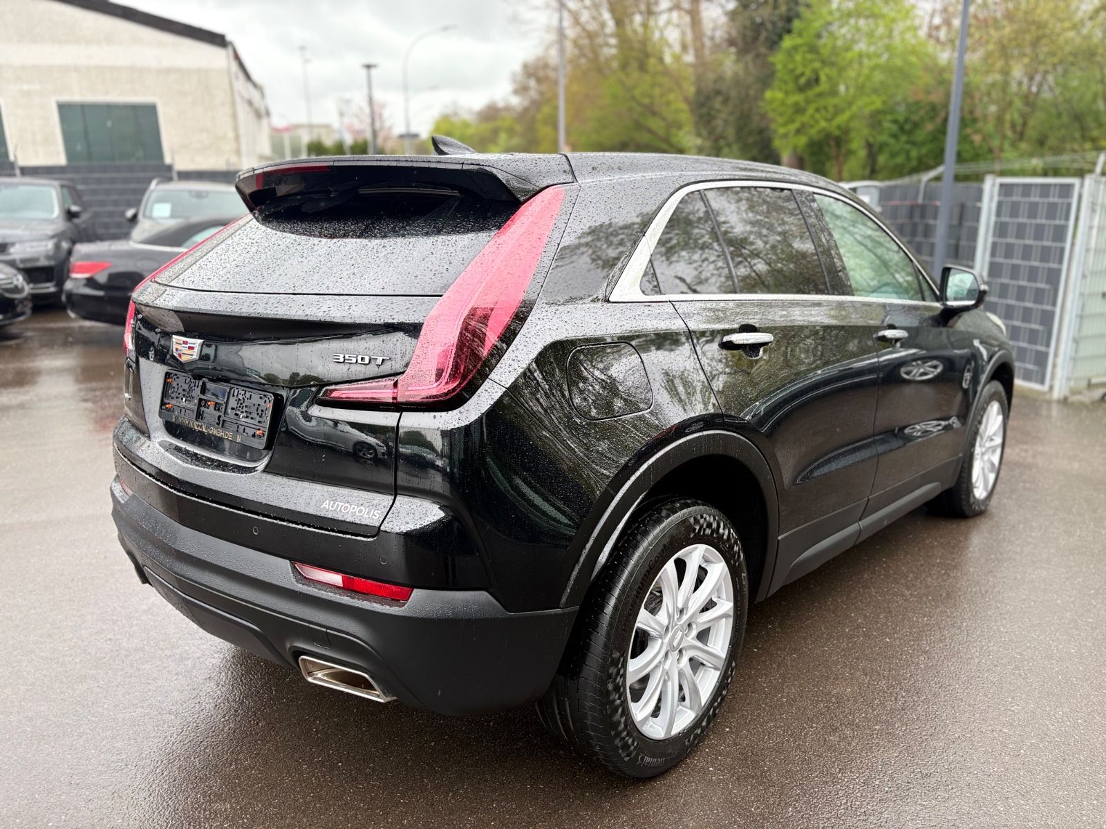 Fahrzeugabbildung Cadillac XT4 LUXURY AWD *1. HAND*AUT*GARANTIE*BOSE*LED*