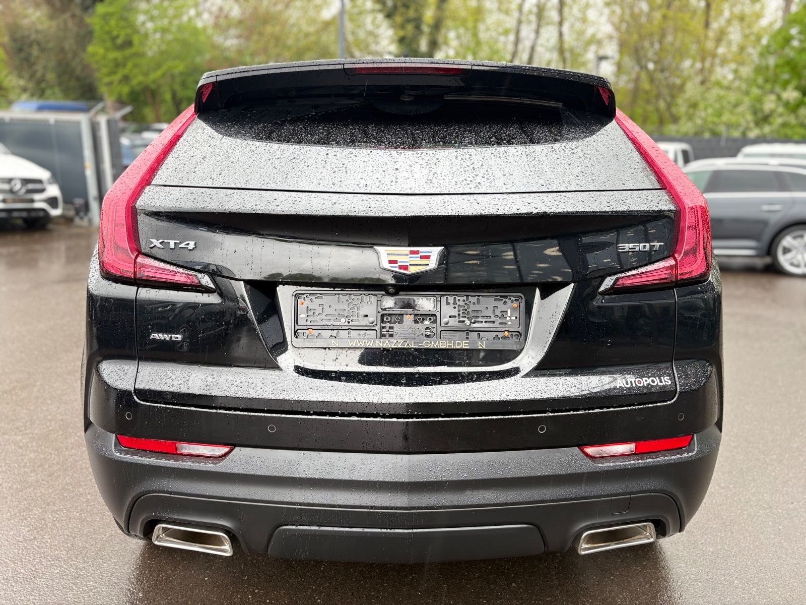 Fahrzeugabbildung Cadillac XT4 LUXURY AWD *1. HAND*AUT*GARANTIE*BOSE*LED*