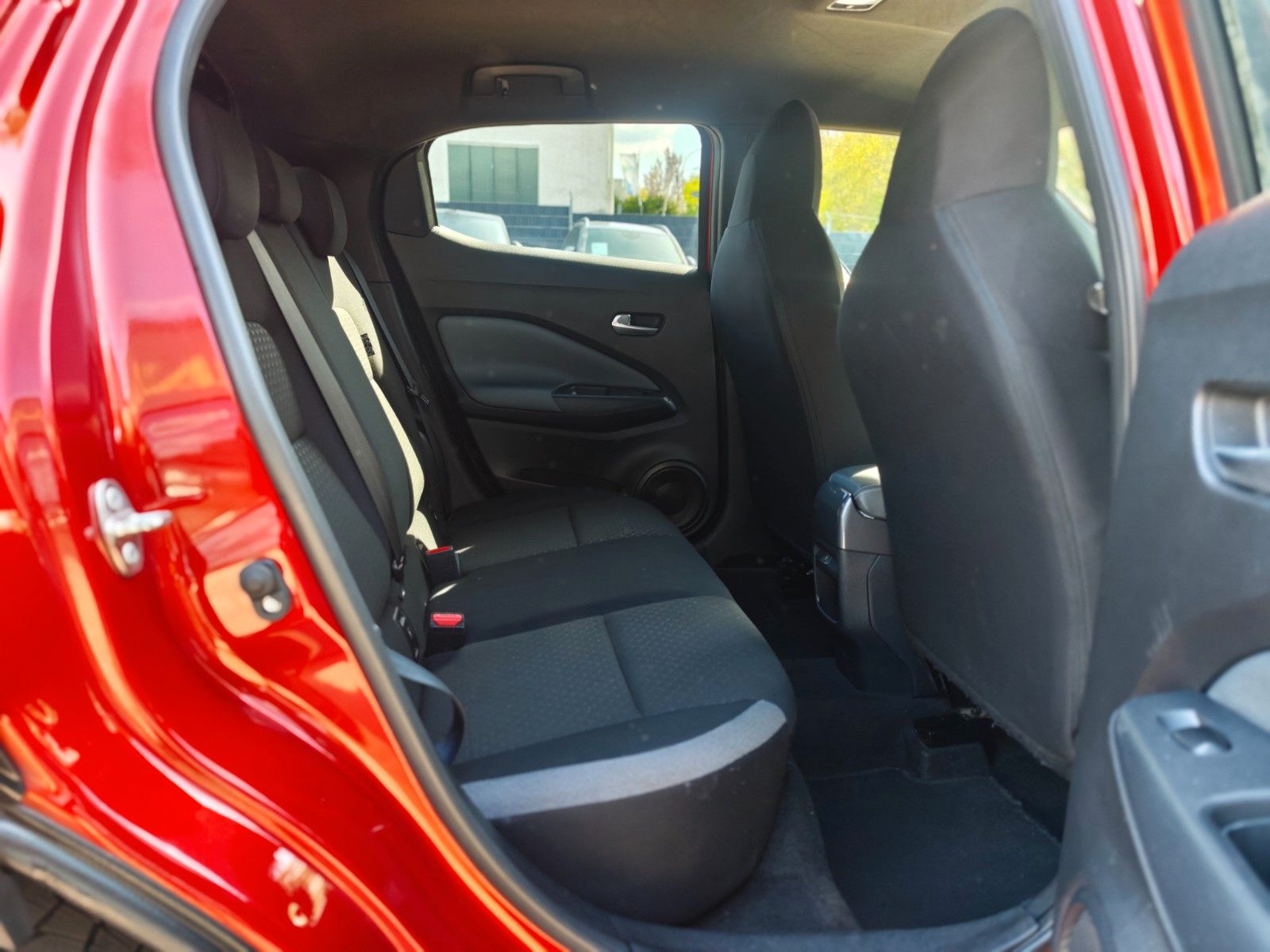 Fahrzeugabbildung Nissan JUKE N-DESIGN *VOLL-LED*360°*ALCANTARA*NAVI*